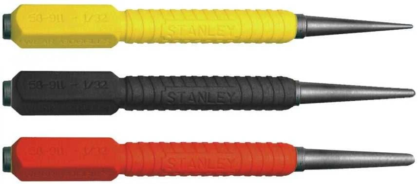 Vinių tvirtinimo prietaisai Stanley, 3vnt