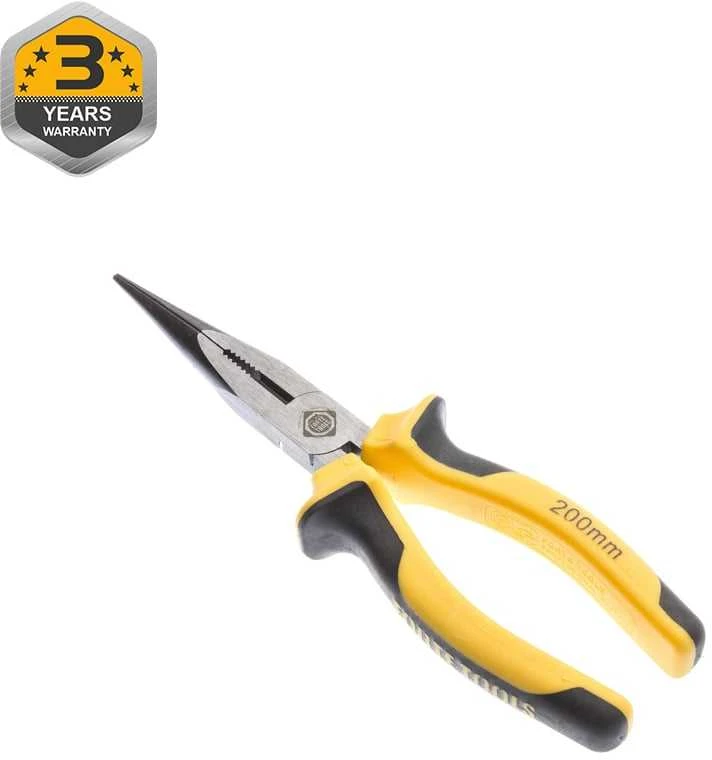 Replės ilgosios Forte Tools IND02002-8, 200 mm