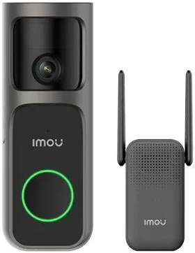 SKAMBUTIS IŠMANUS IMOU DOORBELL 3