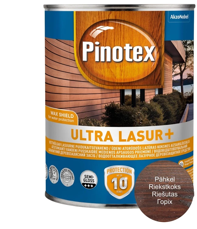 IMPREGNANT PINOTEXULTRA+ RIEŠUTAS 1L