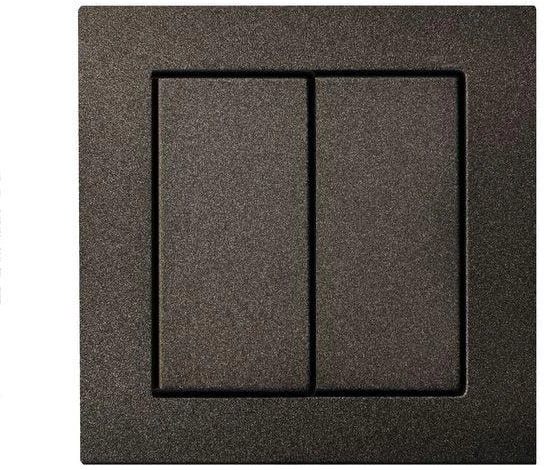 Liregus SWITCH IIJ5 10-203-01 E/J 2 GANG