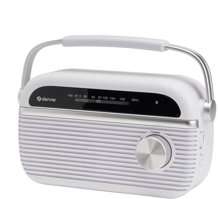 Radijas RECEIVER TRB-67W DENVER