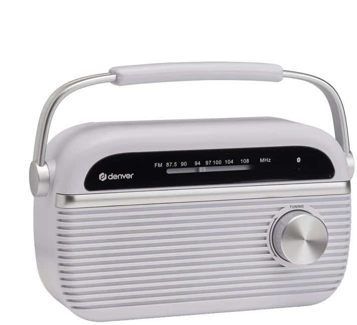 Radijas RECEIVER TRB-67W DENVER