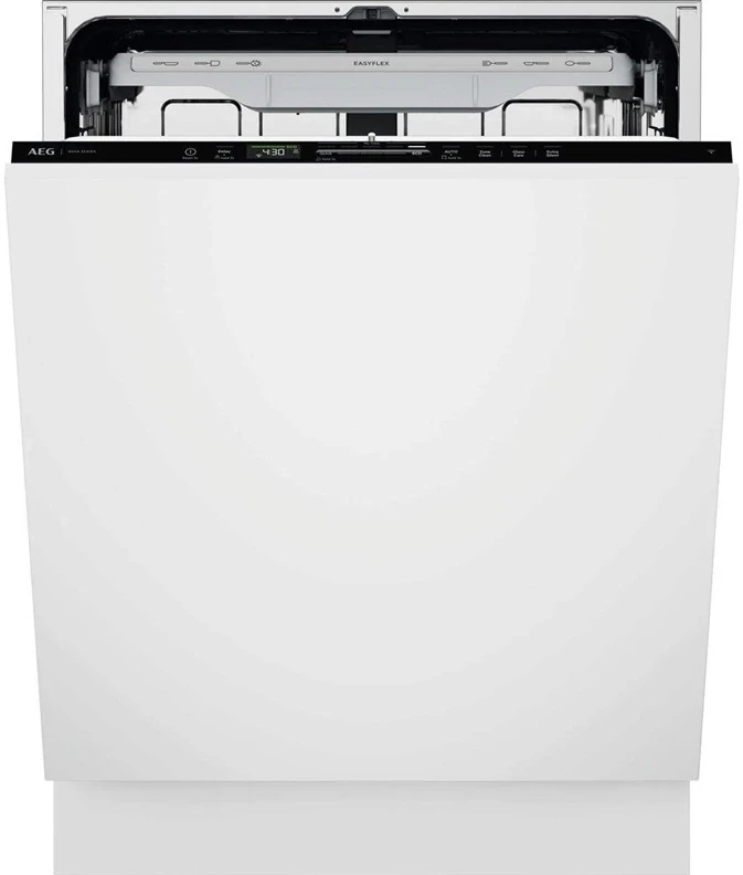 Įmontuojama indaplovė AEG GI8222A2SC