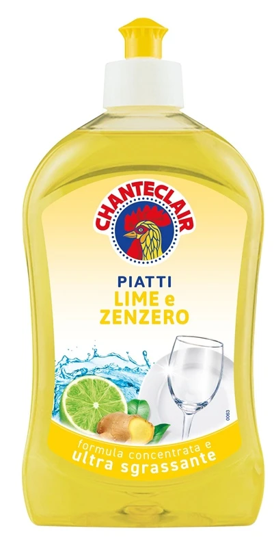 Chantecler Chante_Clair Indų ploviklis. CHANTE CLAIR Laimas ir imbieras. 0.5 l