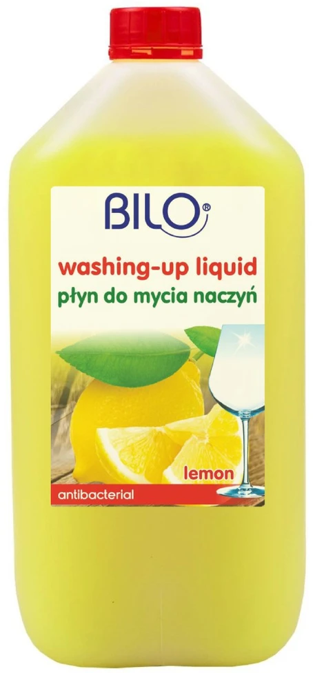 Traukų ploviklis Blux BiLo Citronų kvapo 5L