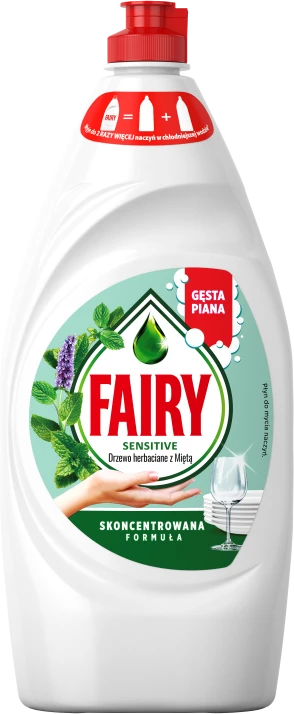 Indų ploviklis Fairy, 0.9 l