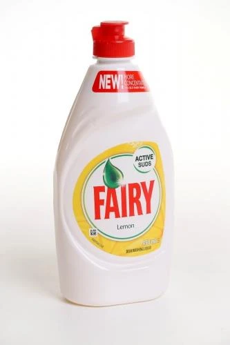 Indų ploviklis Fairy Lemon P014F82, 0.45 l