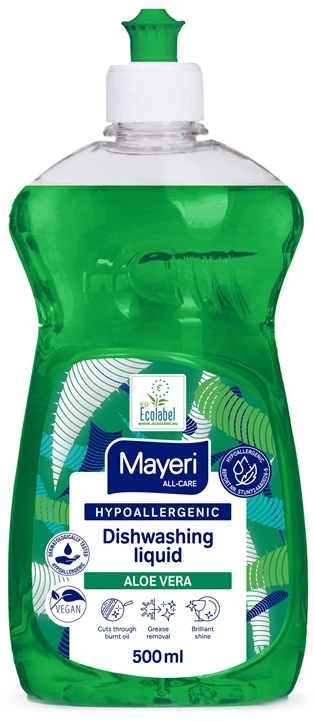 Mayeri Alijošių indų ploviklis. 0,5 l