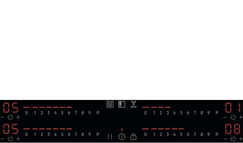 Kaitlentė AEG TI74IF00IB