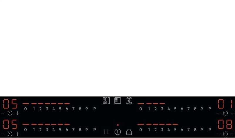 Kaitlentė AEG TI74IF00IB