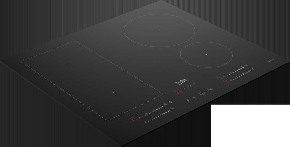 Kaitlentė BEKO HII64730UFT
