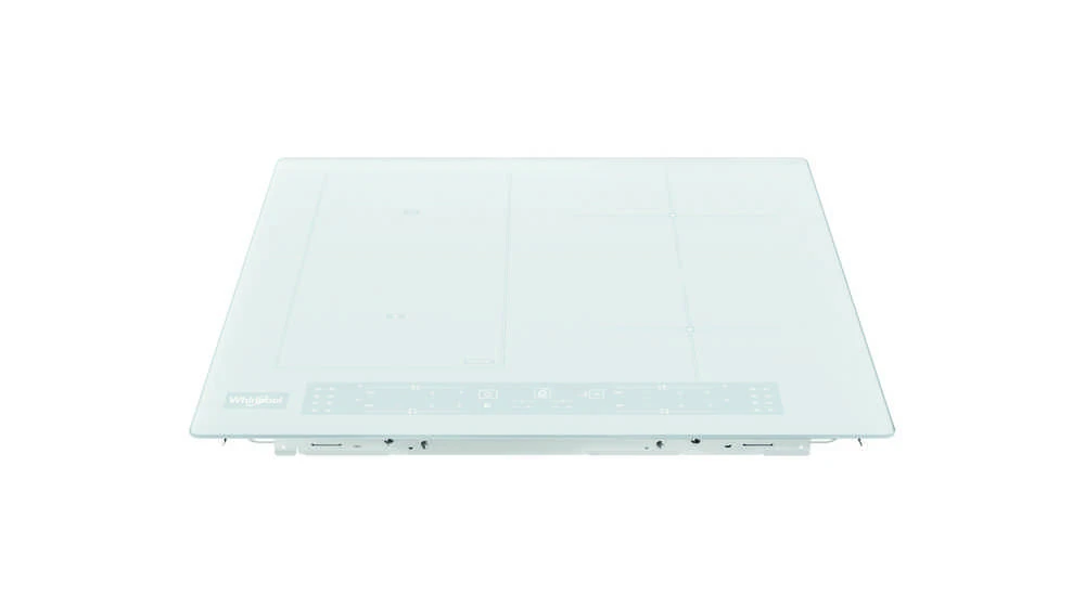 WHIRLPOOL Indukcinė kaitlentė WL B4560 NE/W, 60cm, Baltas