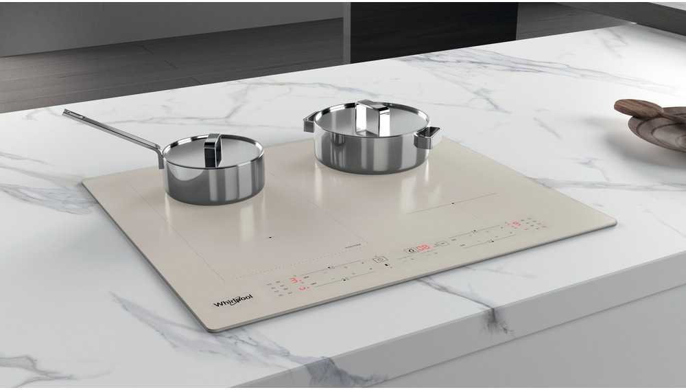 Indukcinė kaitlentė Whirlpool WL B6860 NE/S