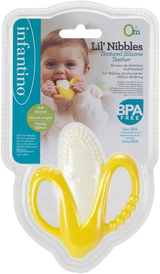 Infantino Kramtukas „Bananas“