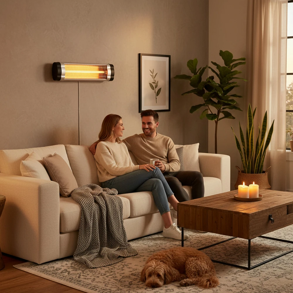 Standart HEATER INFRARED OUT PLB-3000R STANDART