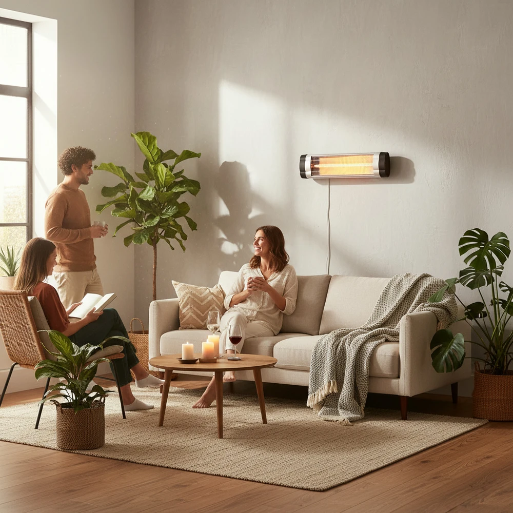 Standart HEATER INFRARED OUT PLB-3000R STANDART