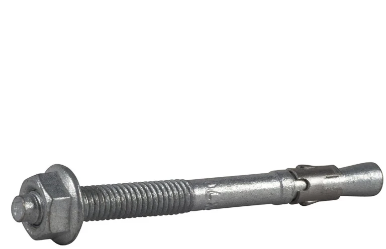 Anchor bolt with a nut Essve. 37x134 mm. 4