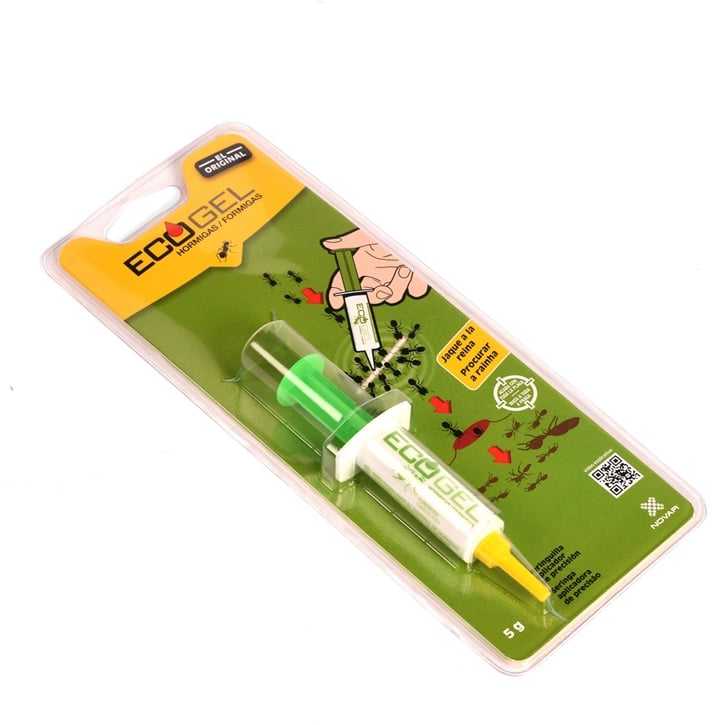 Insekticidas Ecogel, 5 ml