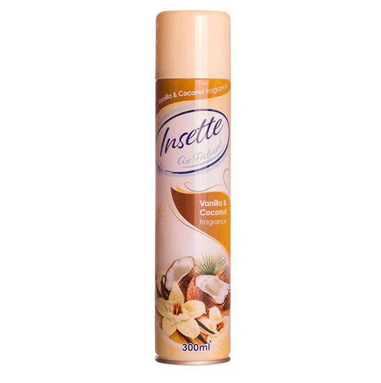 Insette GAIVIKLIS ORO VANILLA & COCONUT 300ML