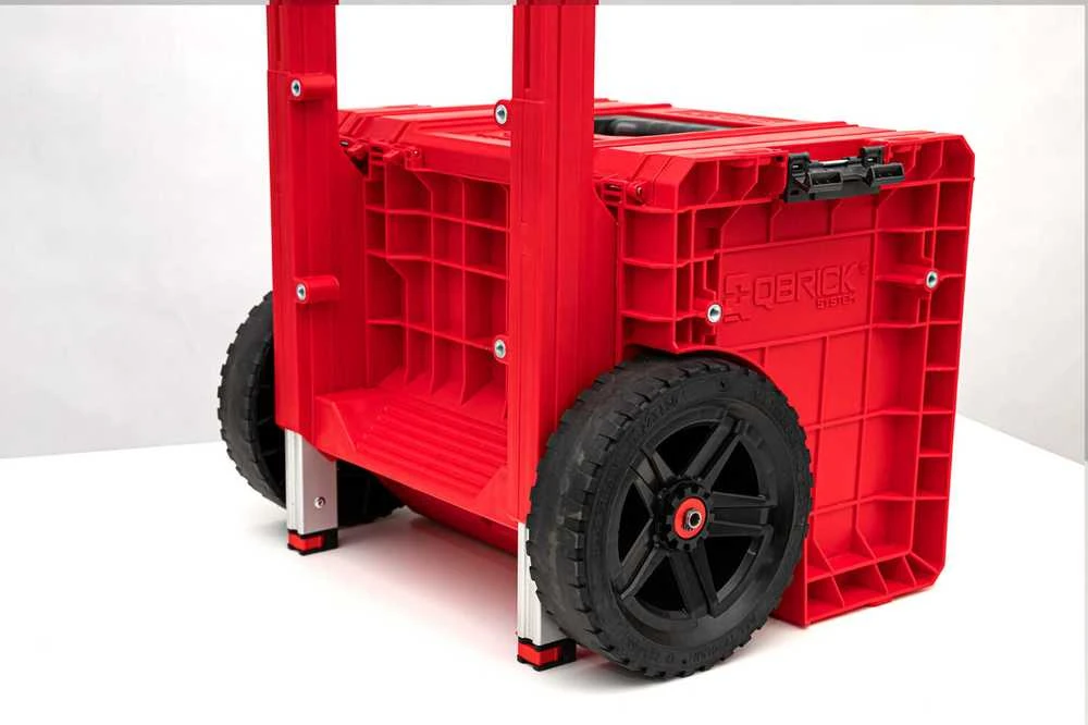 Q-Brick Įrankių vežimėlis Qbrick SKRWQCP2PD2CZEPG003