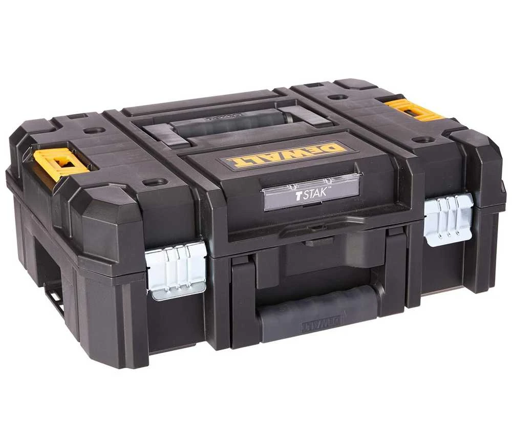 Įrankių dėžė DeWalt DWST83345-1 TSTAK SHALLOW 2.0