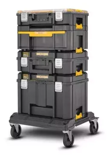 DeWalt Įrankių dėžė TSTAK 2.0