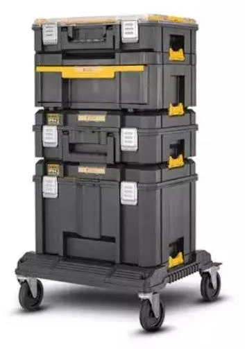 Instrumentu kaste Dewalt DWST83346, universāls, 44 cm x 30.2 cm x 44 cm