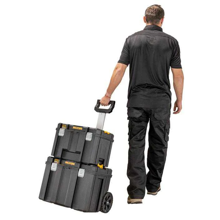 DeWalt 3 įrankių dėžių rinkinys TStak 2.0 IP54 DWST83517-1