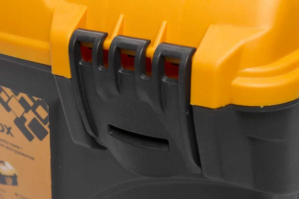 Įrankių dėžė Forte tools BL.O-17