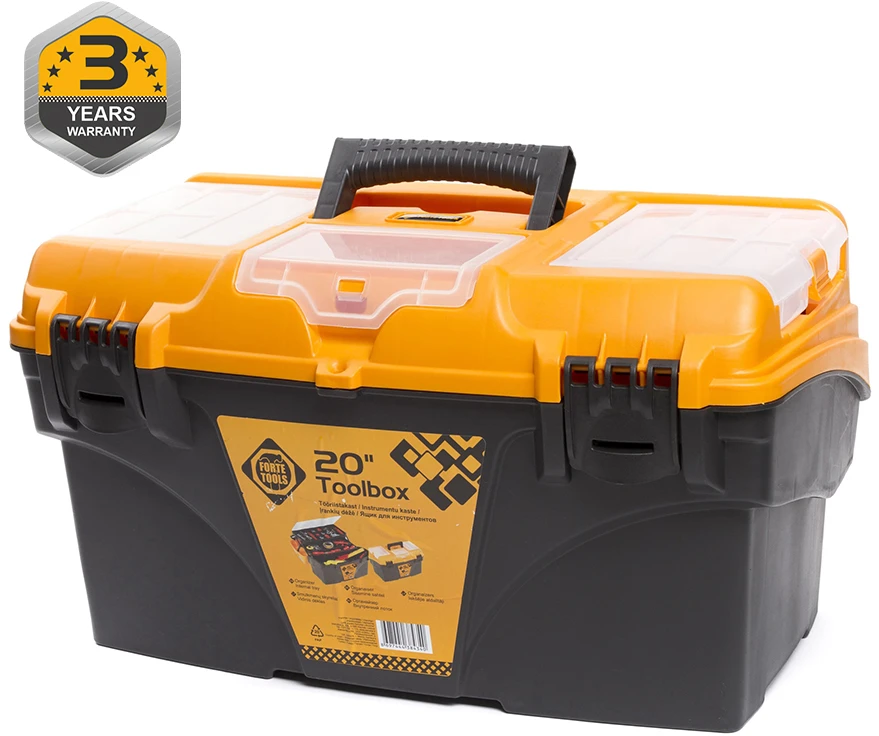 Įrankių dėžė Forte tools BL.O-20