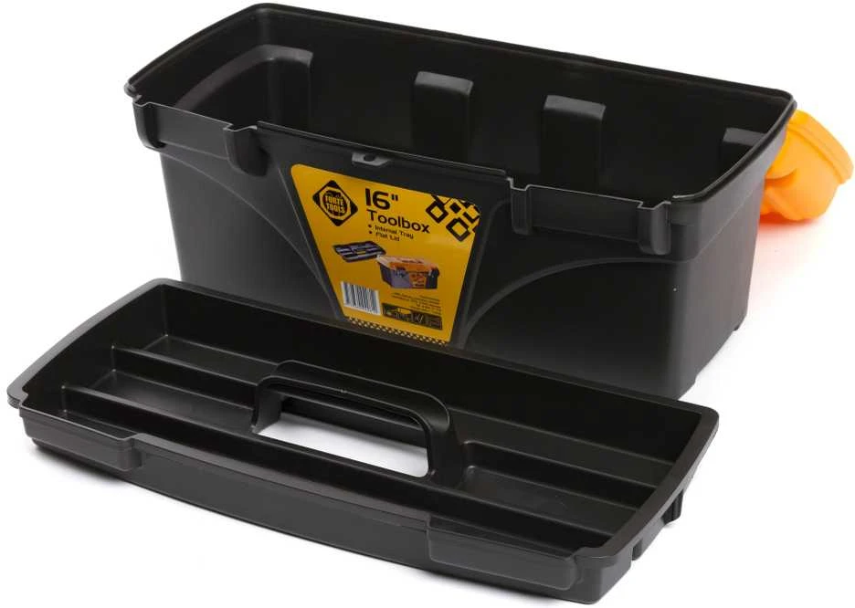 Forte Tools Įrankių dėžė Forte FORTE įrankiai 41x20,9x19,5 cm C.S