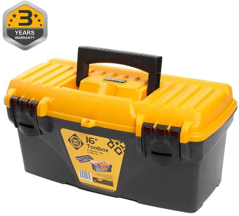 Forte Tools Įrankių dėžė Forte FORTE įrankiai 41x20,9x19,5 cm C.S