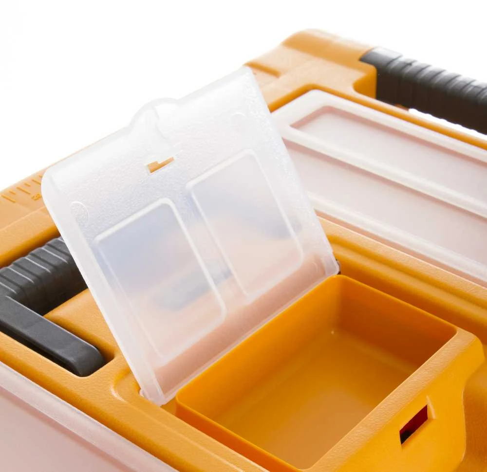 Įrankių dėžė Forte tools JMT-22; 310x388x564 mm