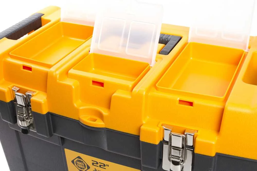 Įrankių dėžė Forte tools JMT-22; 310x388x564 mm
