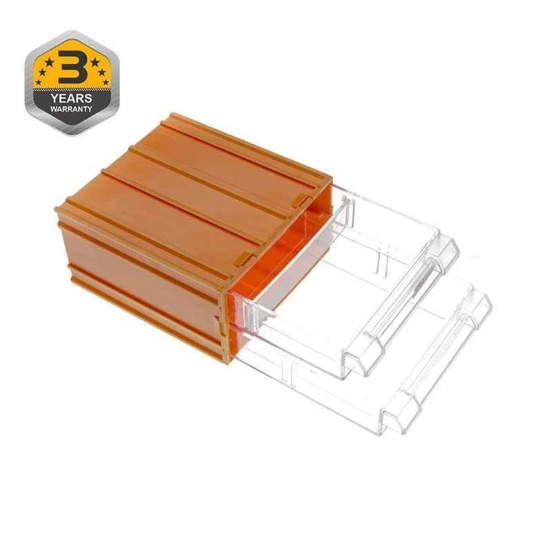 Forte_Tools Smulkių daiktų dėžė Forte Tools, 12 x 6,2 x 11 cm