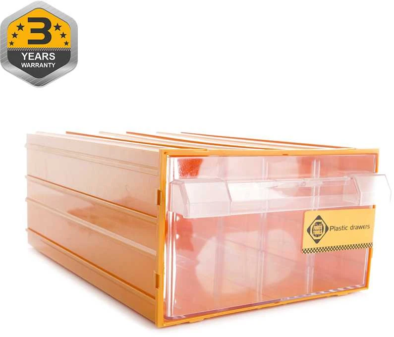 Forte Tools Forte ORGANIZATORIUS SU STALČIAIS 302X212X126MM 1