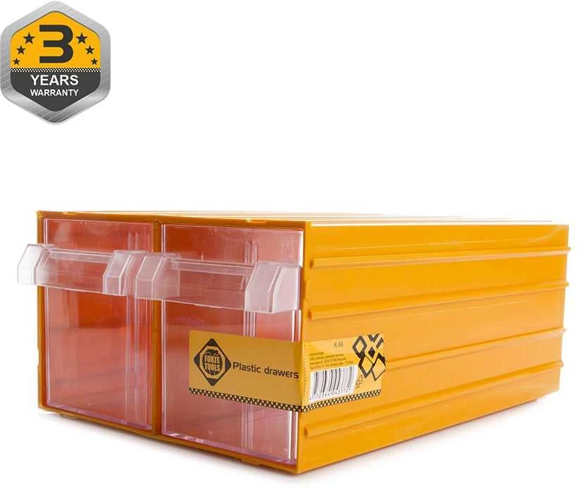 Forte Tools Forte ORGANIZATORIUS SU STALČIAIS 302X212X126MM 2