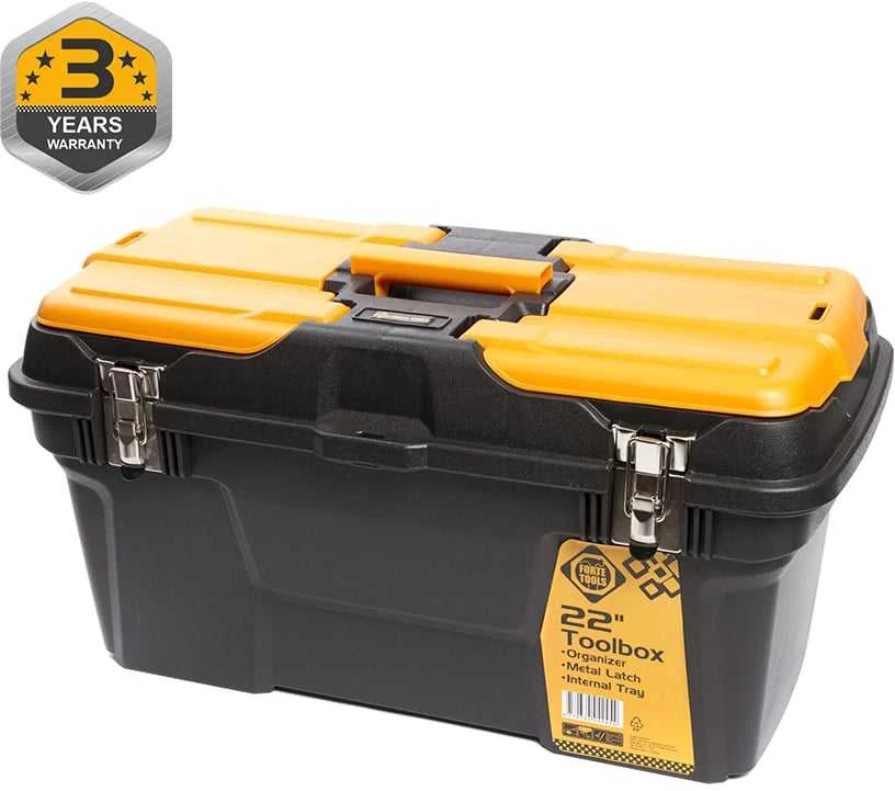 Įrankių dėžė Forte tools MG-22; 310x234x582 mm