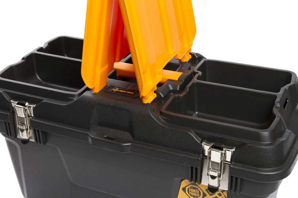 Įrankių dėžė Forte tools MG-22; 310x234x582 mm