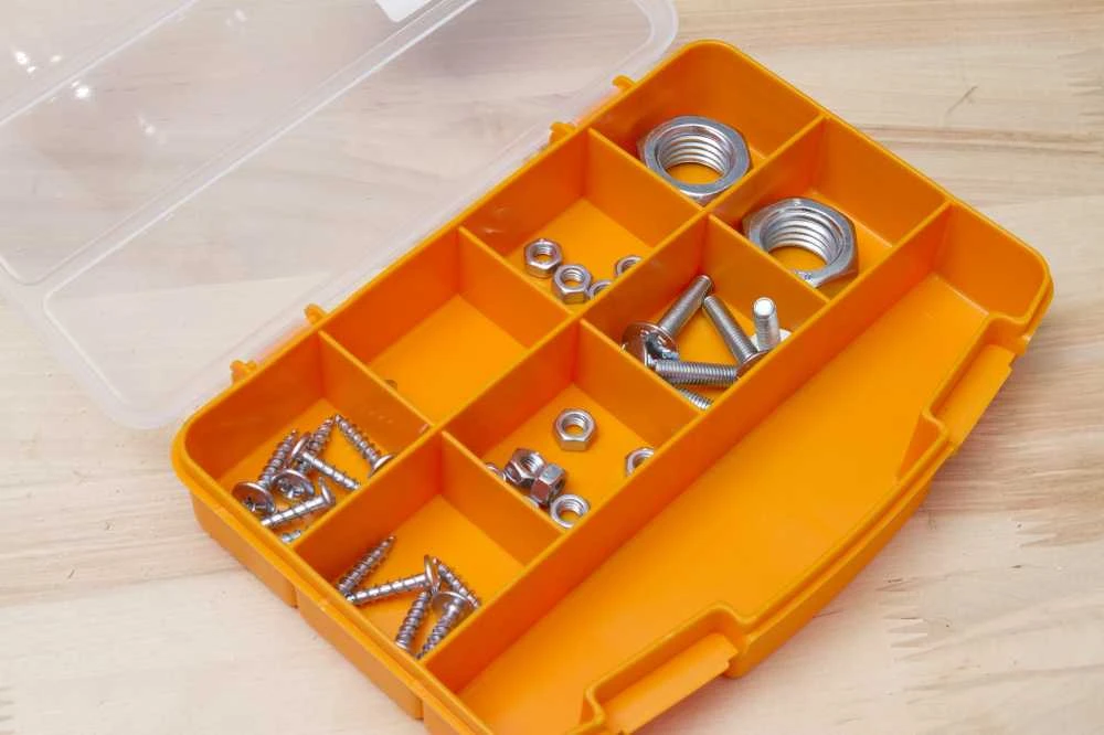 Forte Tools Forte Stiprus ORGANIZATORIUS 251X200X44MM