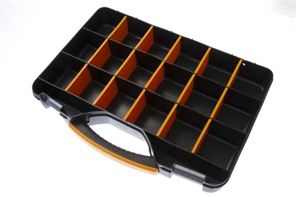 Forte Tools Forte Stiprus ORGANIZATORIUS 420X305X61MM