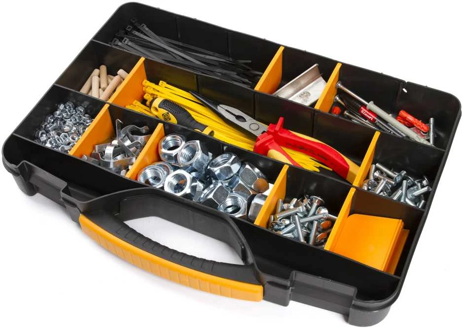 Forte Tools Forte Stiprus ORGANIZATORIUS 420X305X61MM