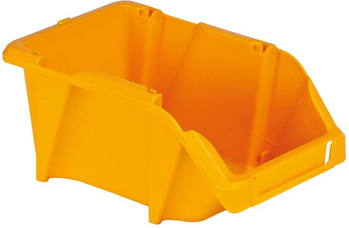 Forte_Tools Sandėliavimo dėžė Forte Tools, 16,5 x 7,5 x 10,3 cm