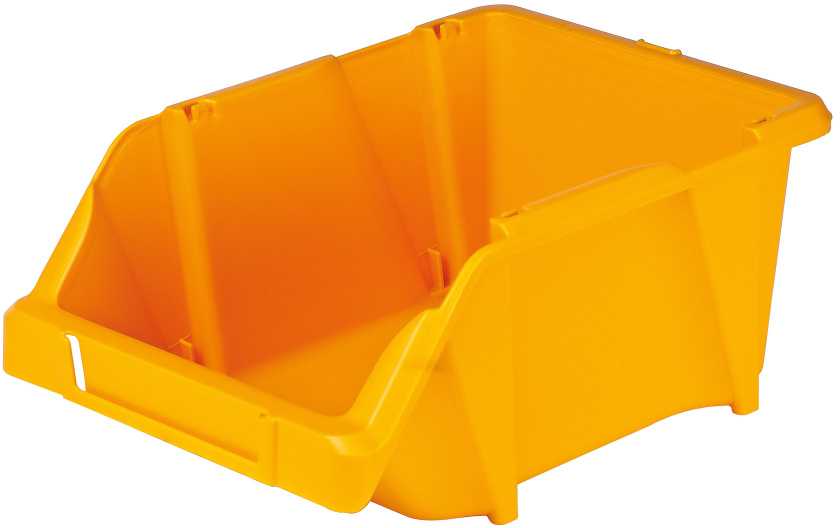 Forte Tools Forte STORAGE BIN R-25 20X30X13CM