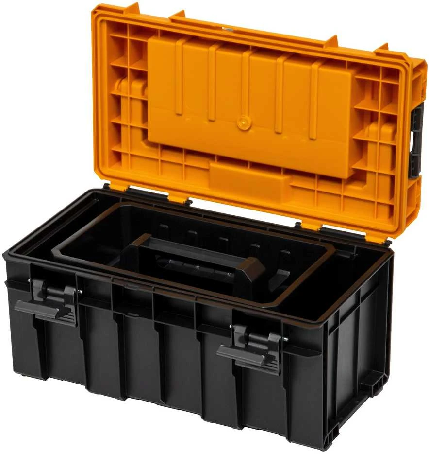 Įrankių dėžė Forte tools SKRQPRO500POMLT0; 450×260×240 mm