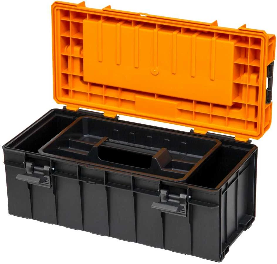 Įrankių dėžė Forte tools SKRQPRO600POMLT0; 270x545x246 mm