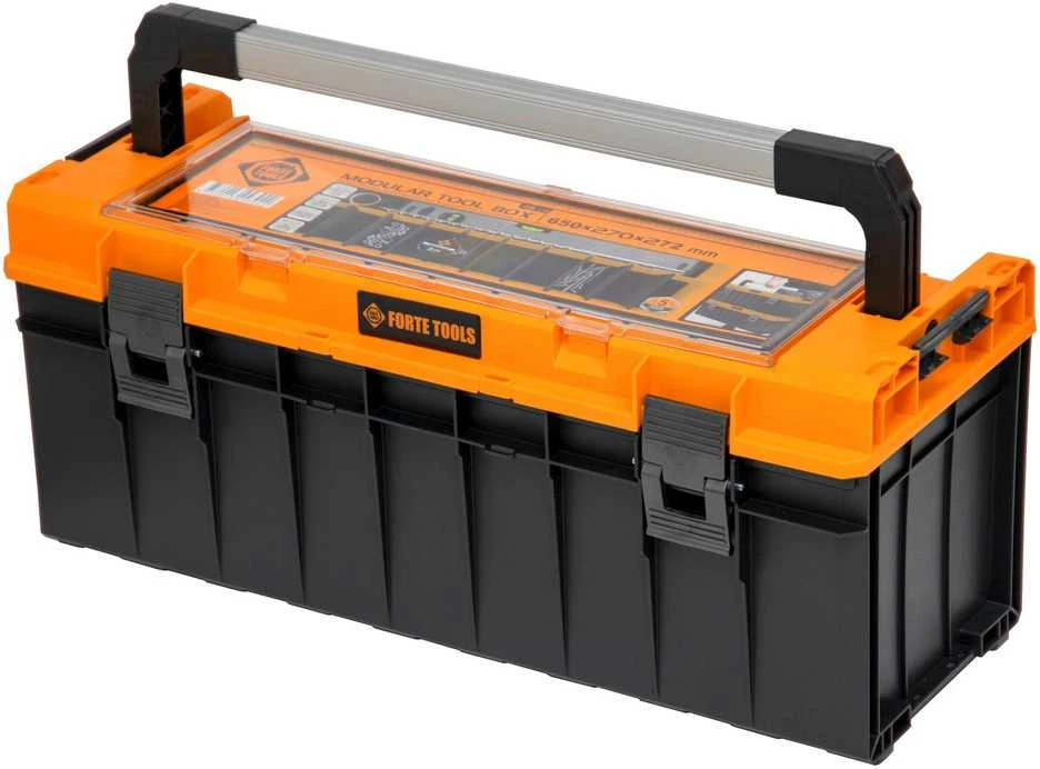 Įrankių dėžė Forte tools QBRICK SYSTEM PRO 700 EXPERT