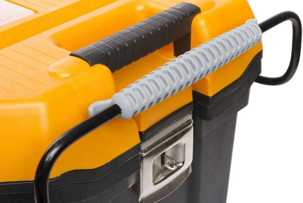 Carruzzo įrankių dėžė Forte tools TK-28; 595x420x380 mm