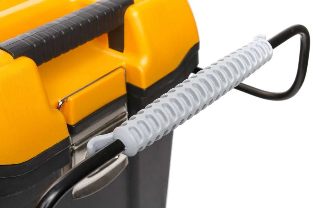 Carruzzo įrankių dėžė Forte tools TK-28; 595x420x380 mm